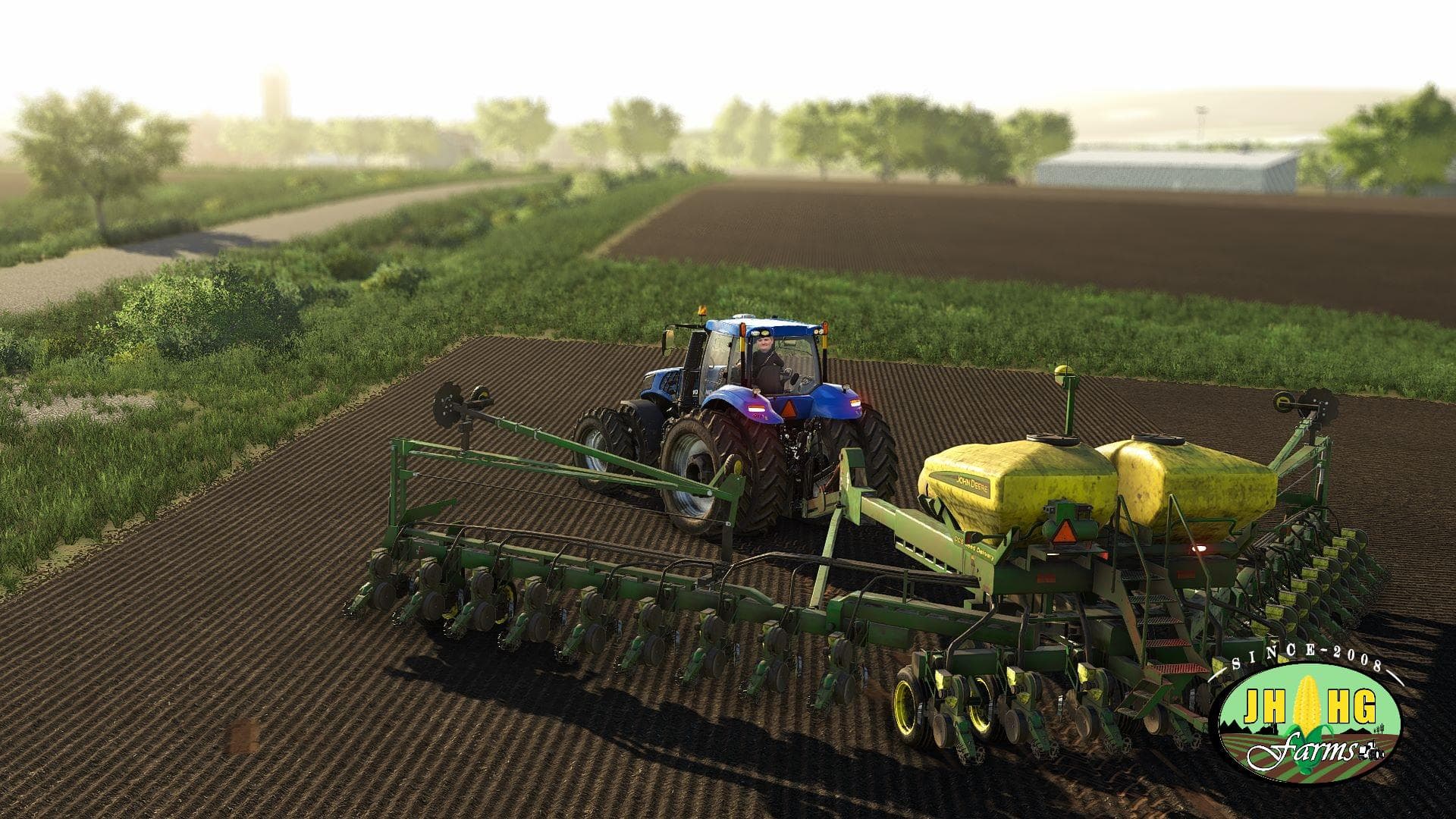 John Deere DB60 24 Row 2