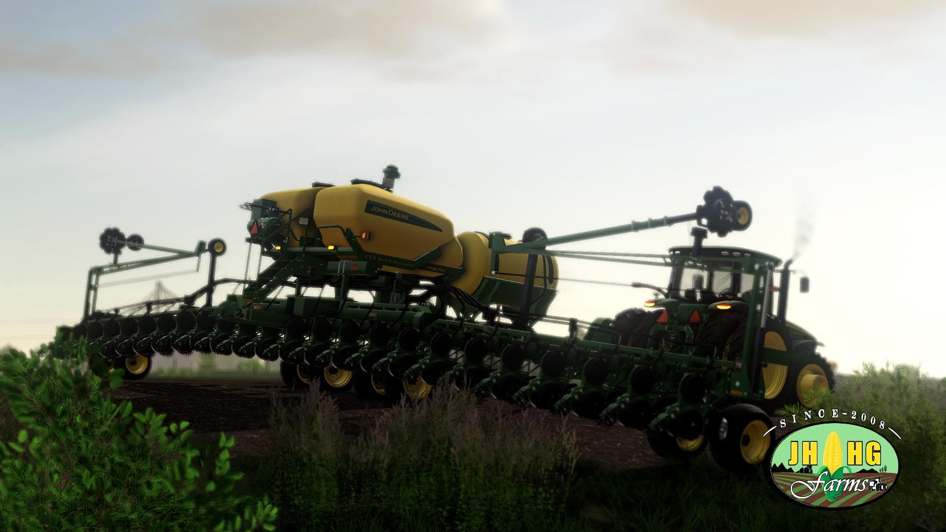 John Deere DB60 5