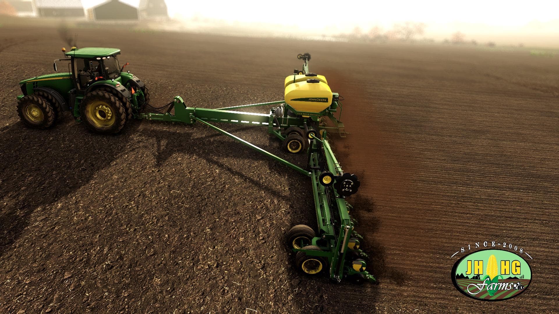 John Deere DB60 2