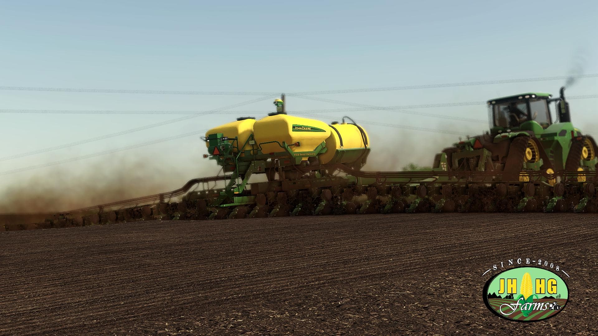 JOHN DEERE DB90 36-ROW 30 2014 3