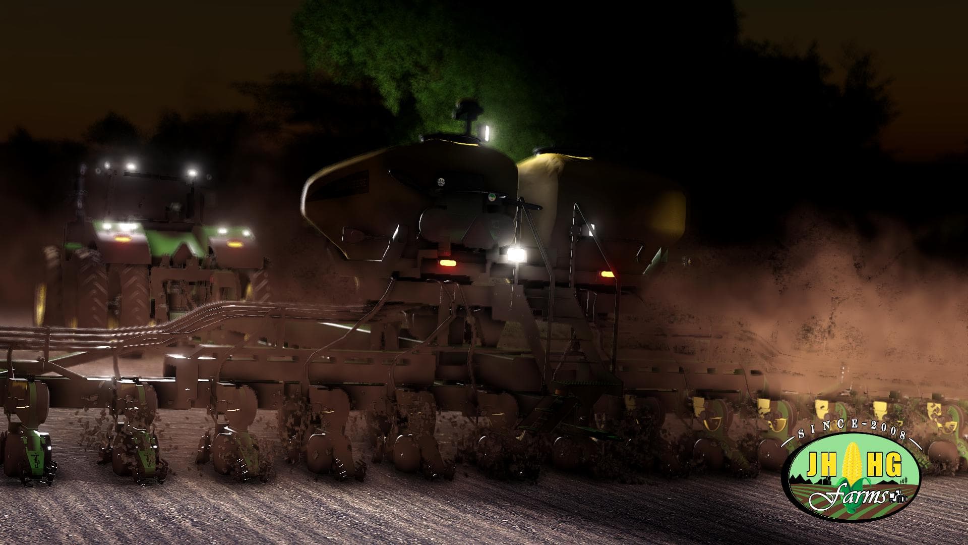 JOHN DEERE DB90 36-ROW 30 2014 2