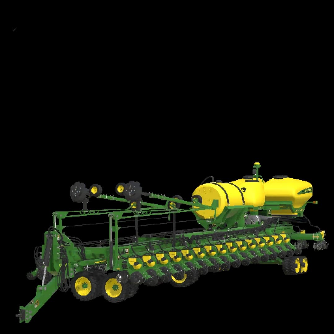 John Deere DB90
