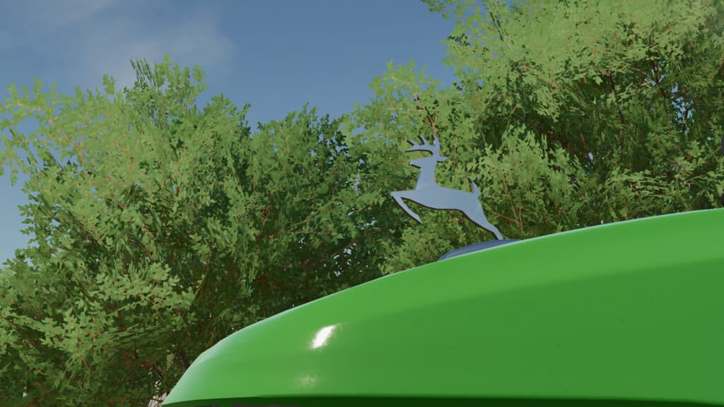 John Deere Deer (Prefab) 3
