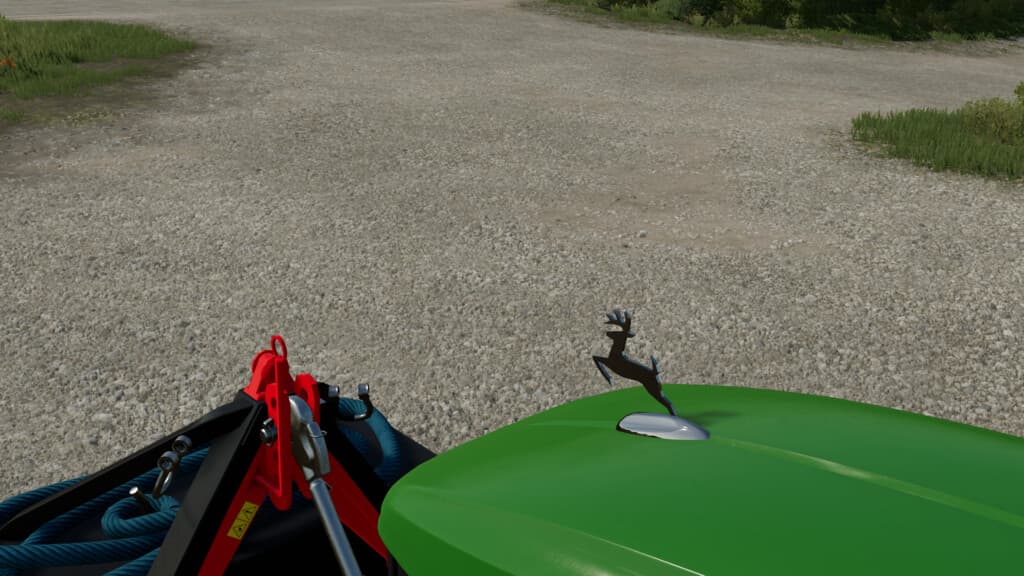 John Deere Deer (Prefab) 2