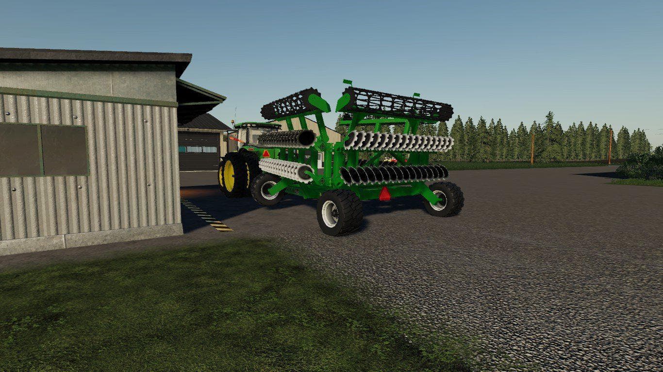 John Deere ProTill 40 5