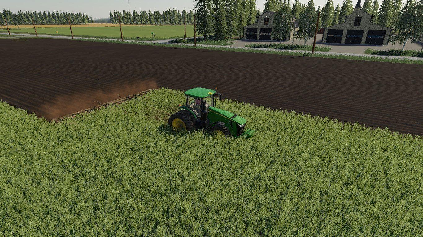 John Deere ProTill 40 3