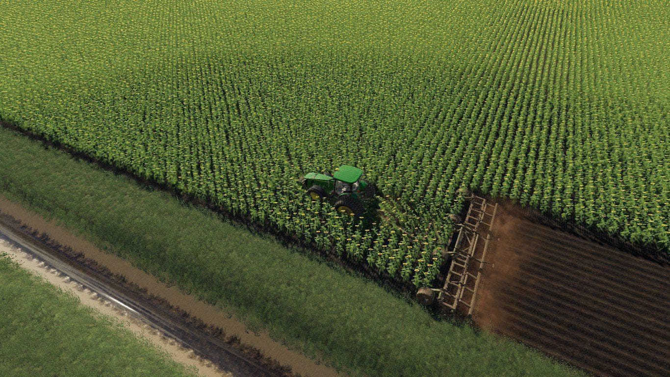 John Deere ProTill 40 2