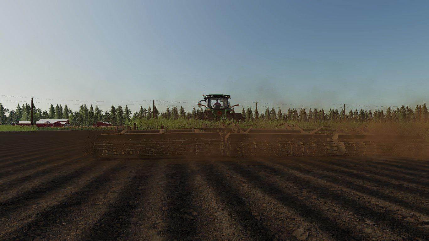 John Deere ProTill 40