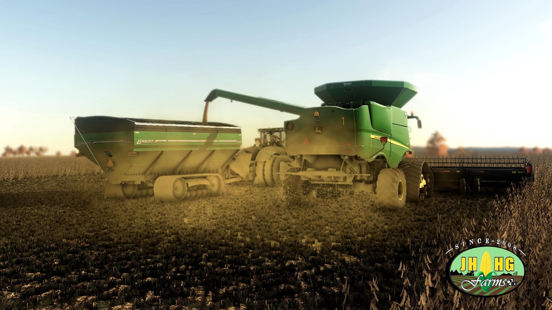 JOHN DEERE S600 NORTH / SOUTH AMERICA & AUSTRALIA