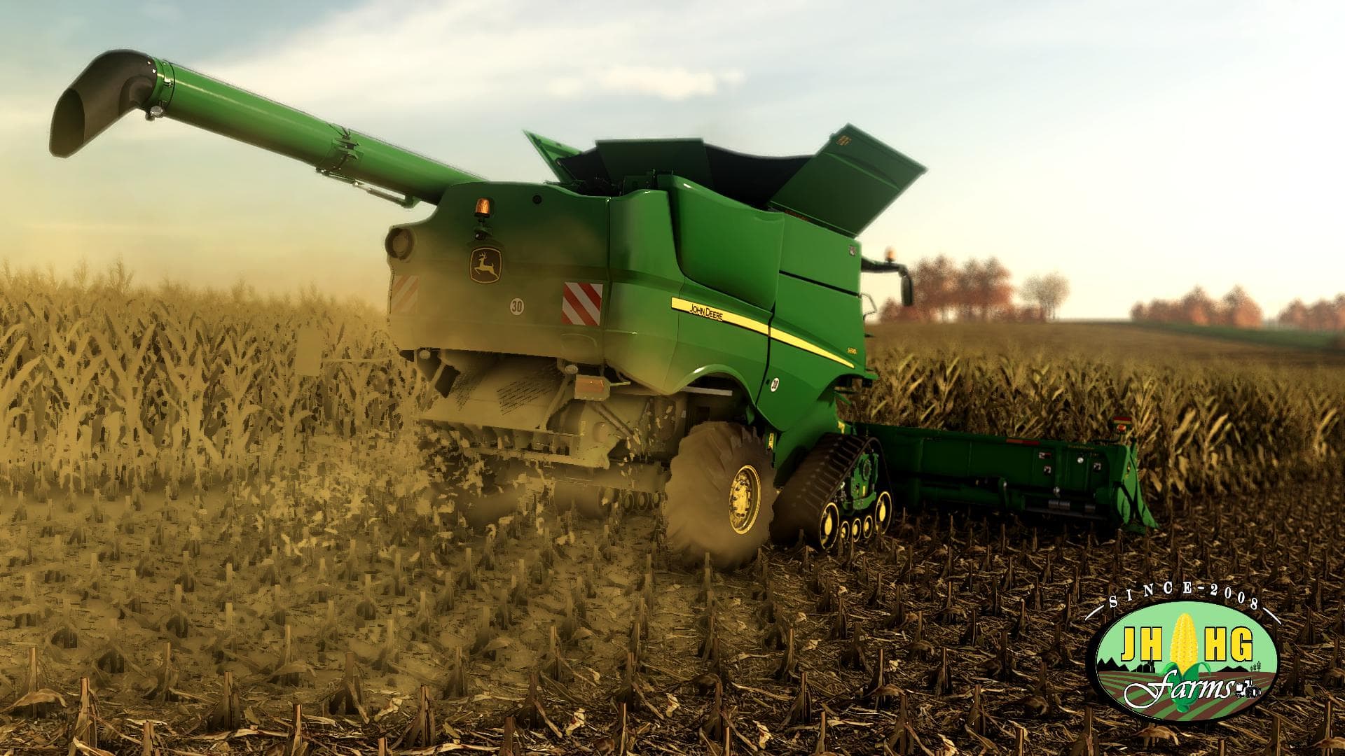 JOHN DEERE S600I (2012-2017) SERIES EUROPEAN OFFICIAL 3
