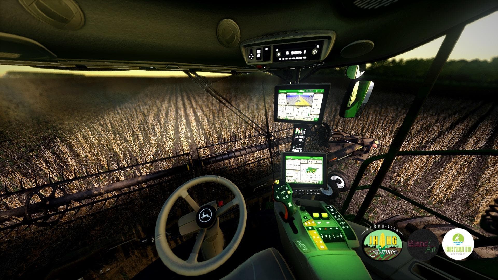 JOHN DEERE S700 NORTH / SOUTH AMERICA &amp; AUSTRALIA OFFICIAL