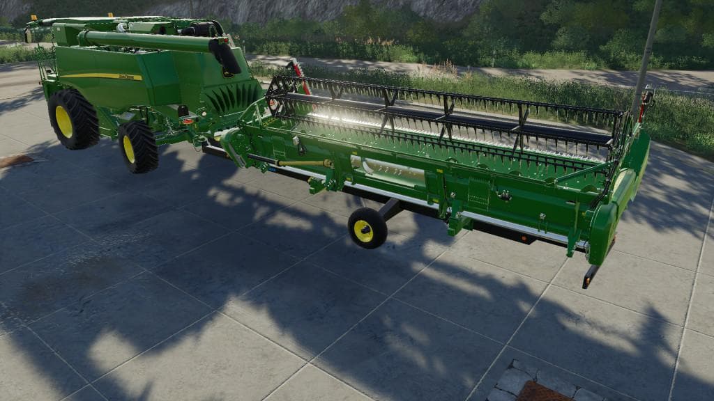 John Deere T560 Pack 5
