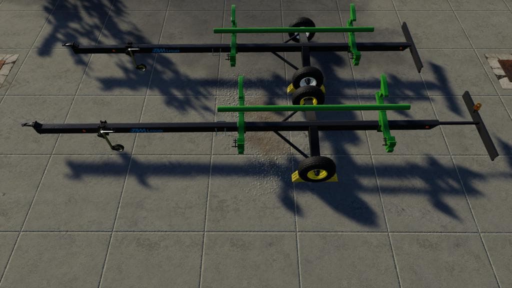 John Deere T560 Pack 3