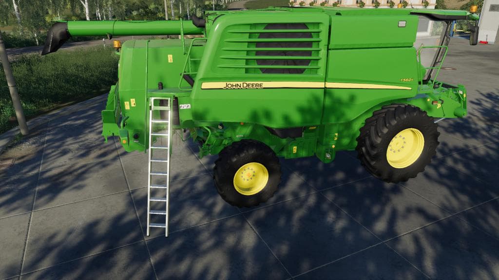 John Deere T560 Pack 2