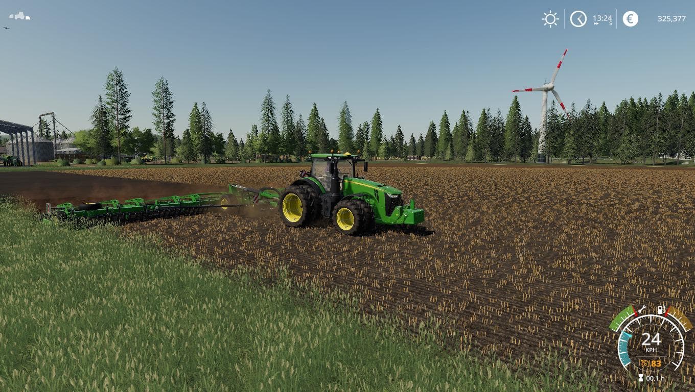 John Deere Updates By Stevie 5
