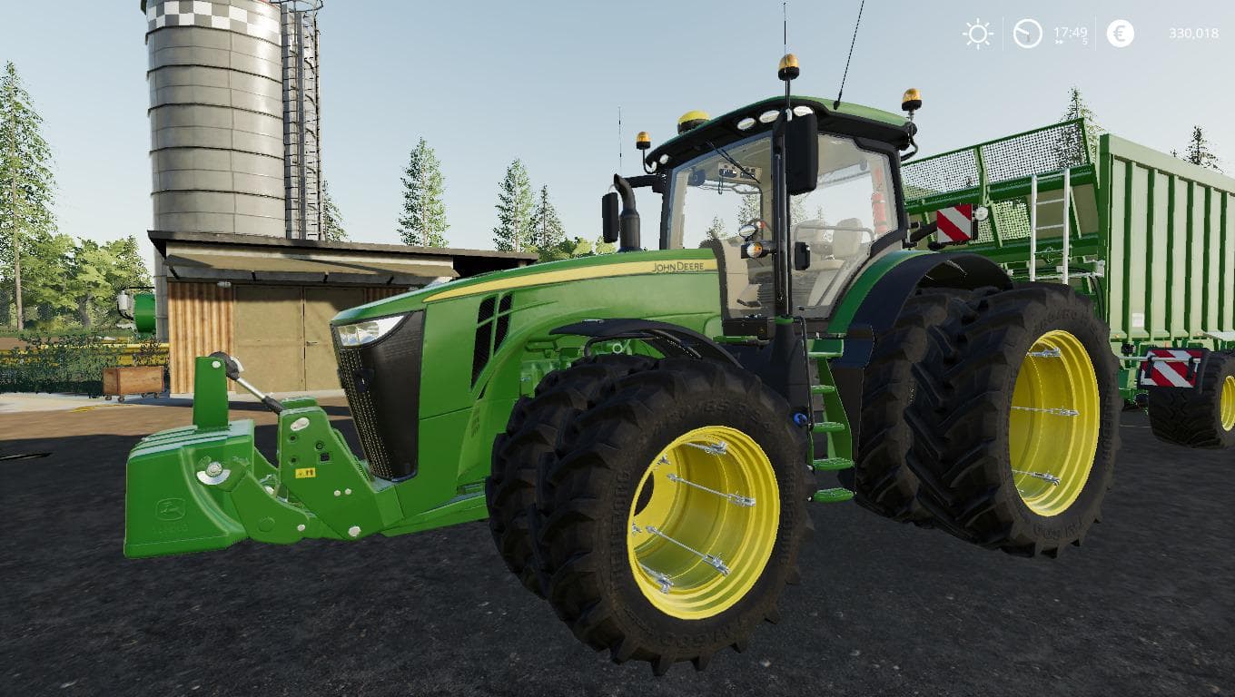 John Deere Updates By Stevie 4
