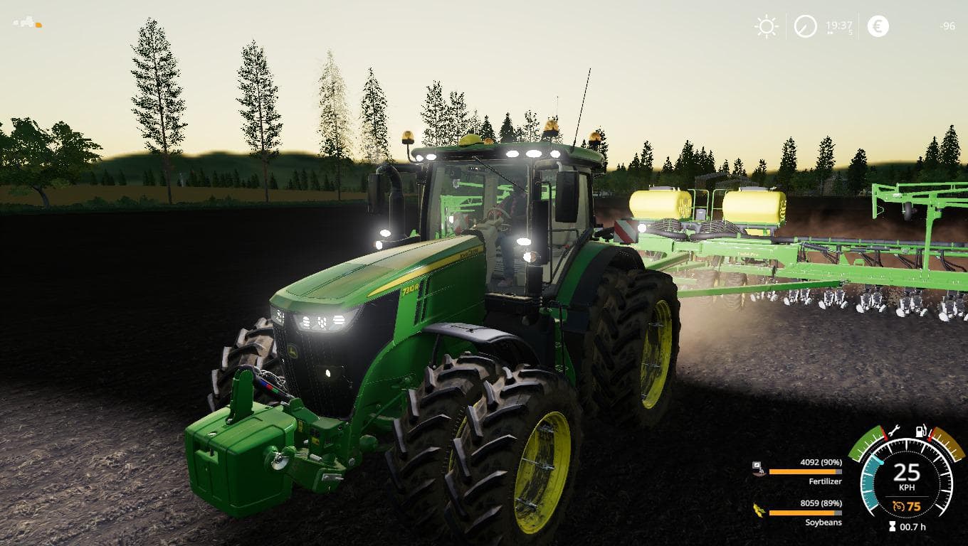 John Deere Updates By Stevie 3