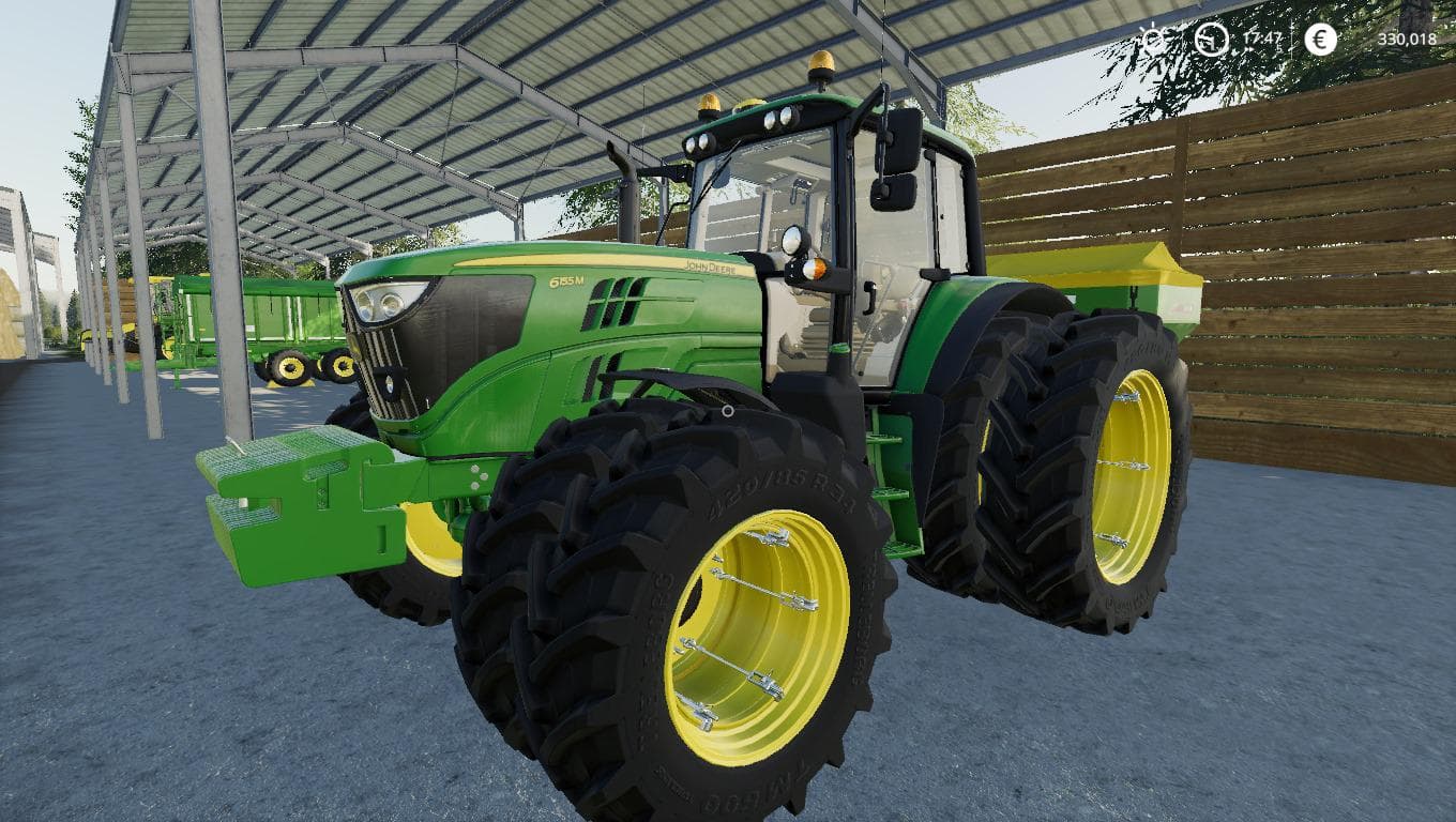 John Deere Updates By Stevie 2
