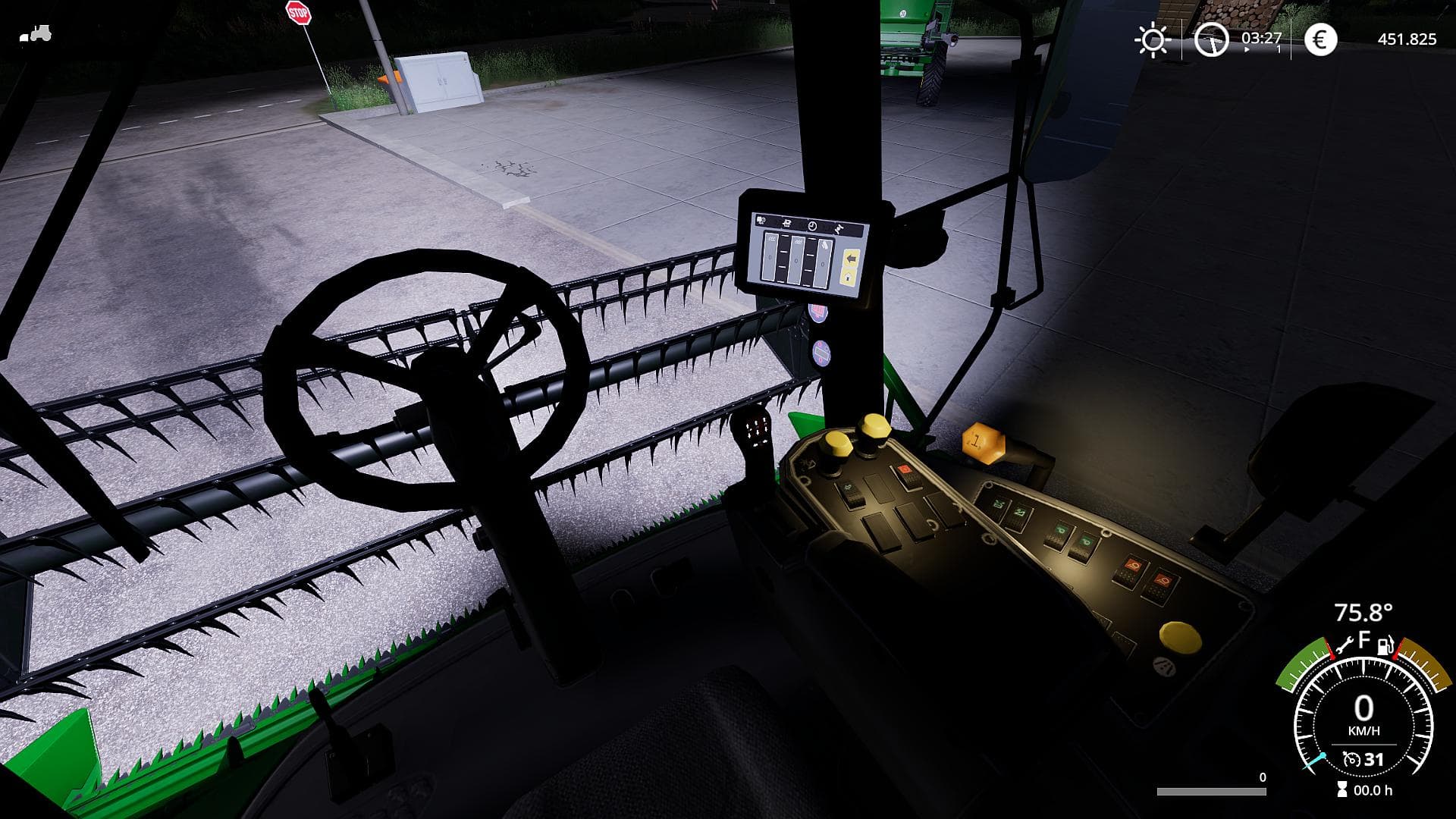 John Deere W330 + 314R 2