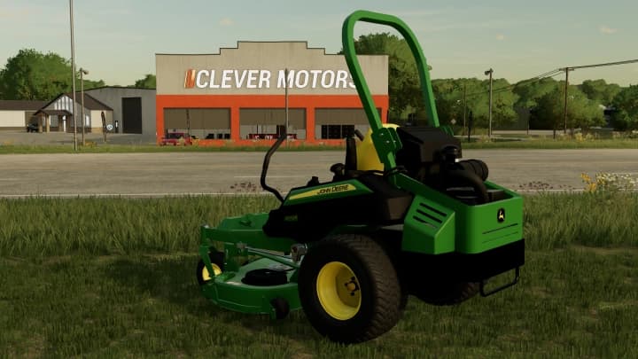 John Deere Z994R Zero Turn 3
