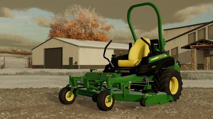 John Deere Z994R Zero Turn 2