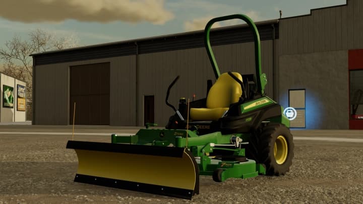 John Deere Z994R Zero Turn 5