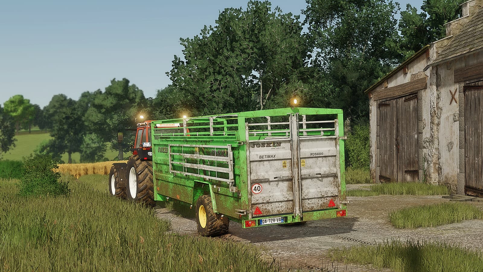Joskin Betimax RDS 6000 3