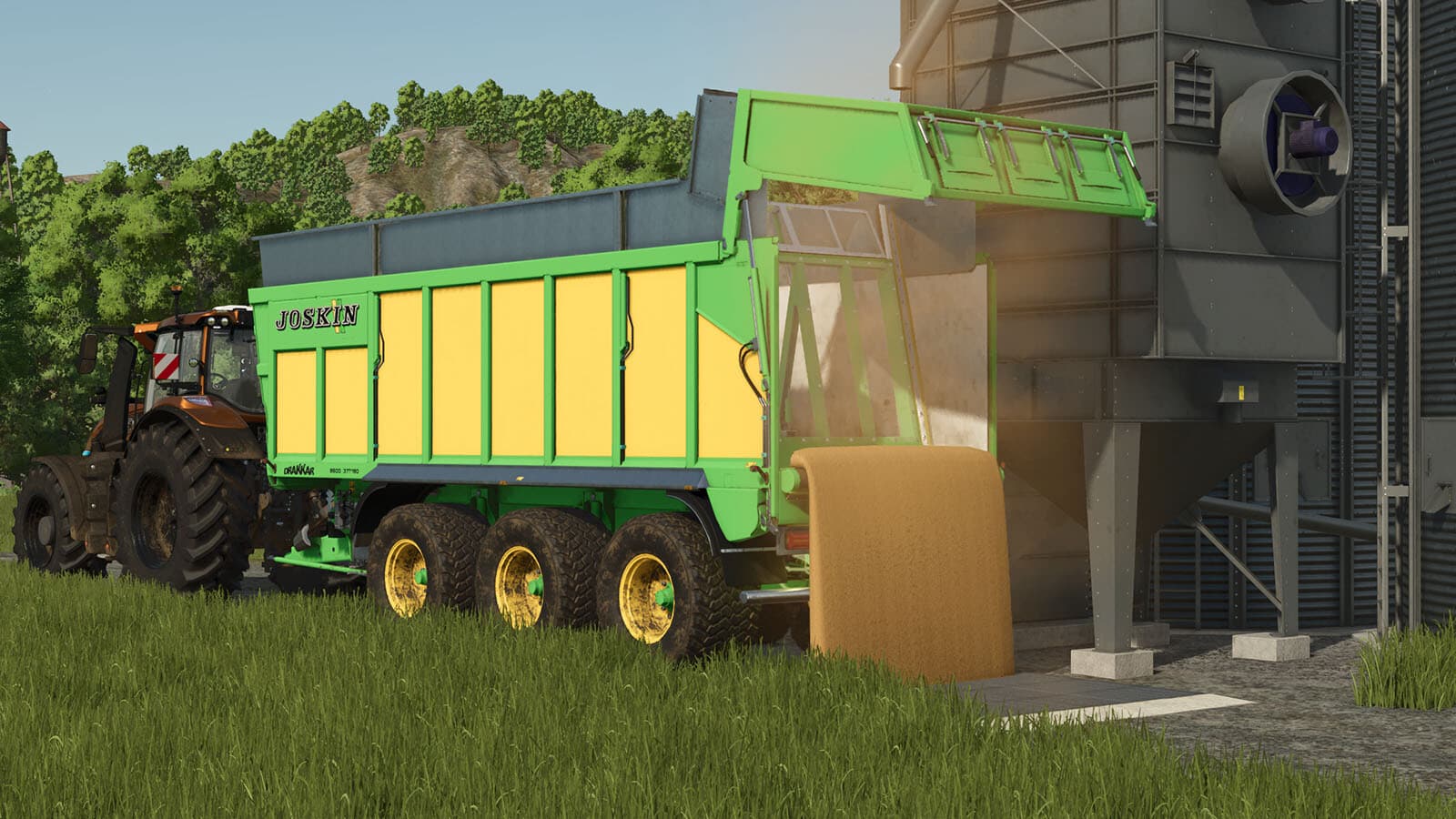 Joskin DRAKKAR 8600 4