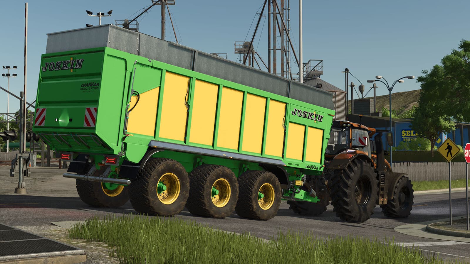Joskin DRAKKAR 8600 3