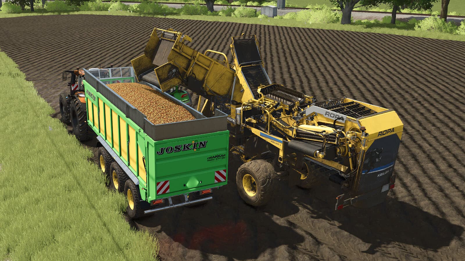 Joskin DRAKKAR 8600 2