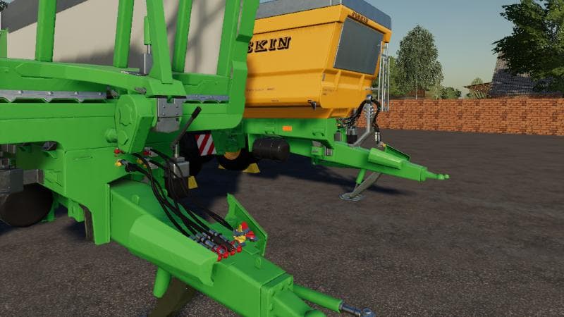 Joskin Kipper Pack