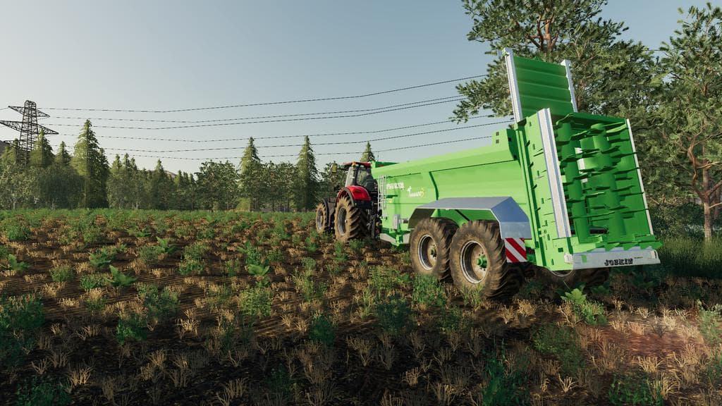 Joskin Tornado 3 4