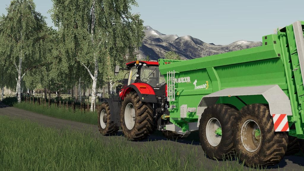 Joskin Tornado 3 3