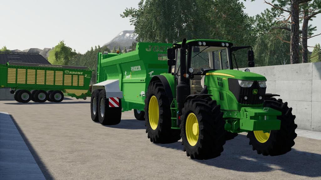 Joskin Tornado 3