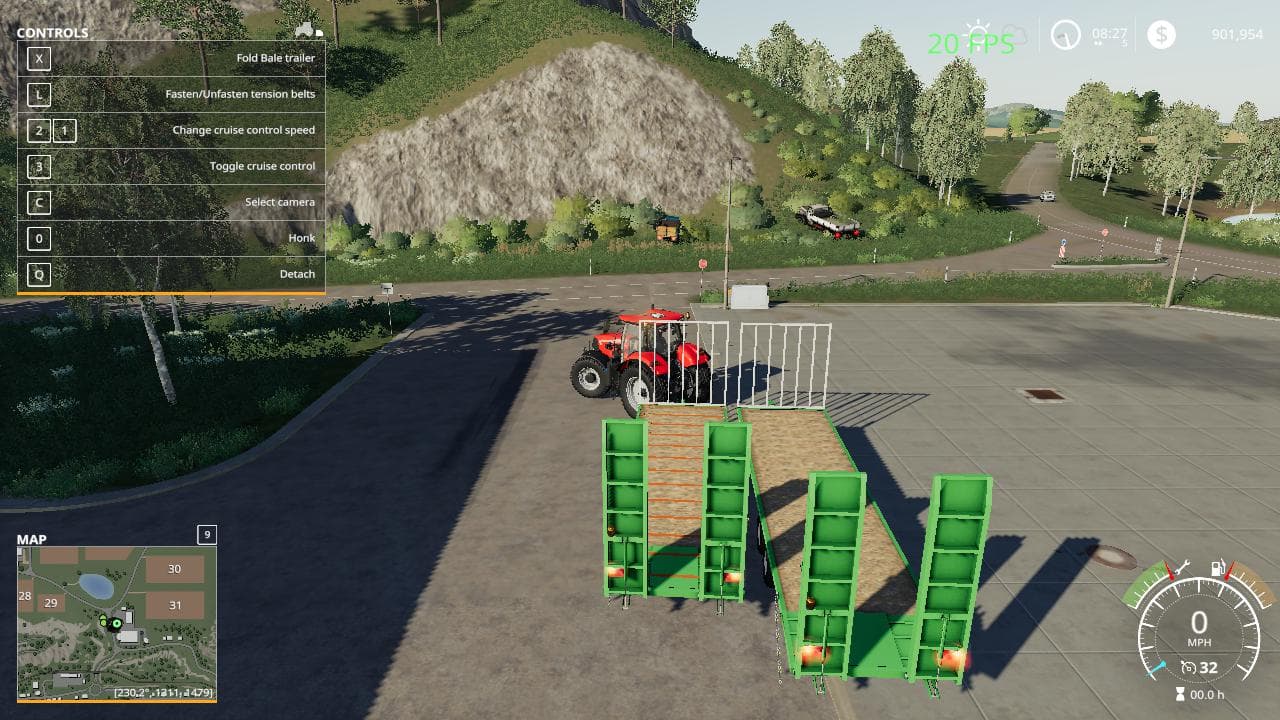 Joskin wago loader pack beta 4