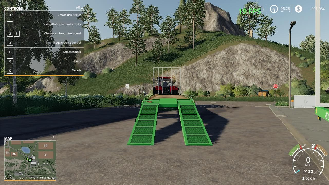 Joskin wago loader pack beta 3