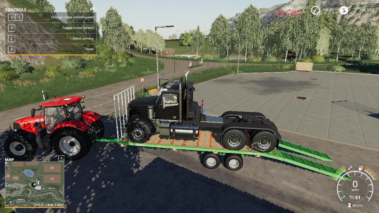 Joskin wago loader pack beta 2