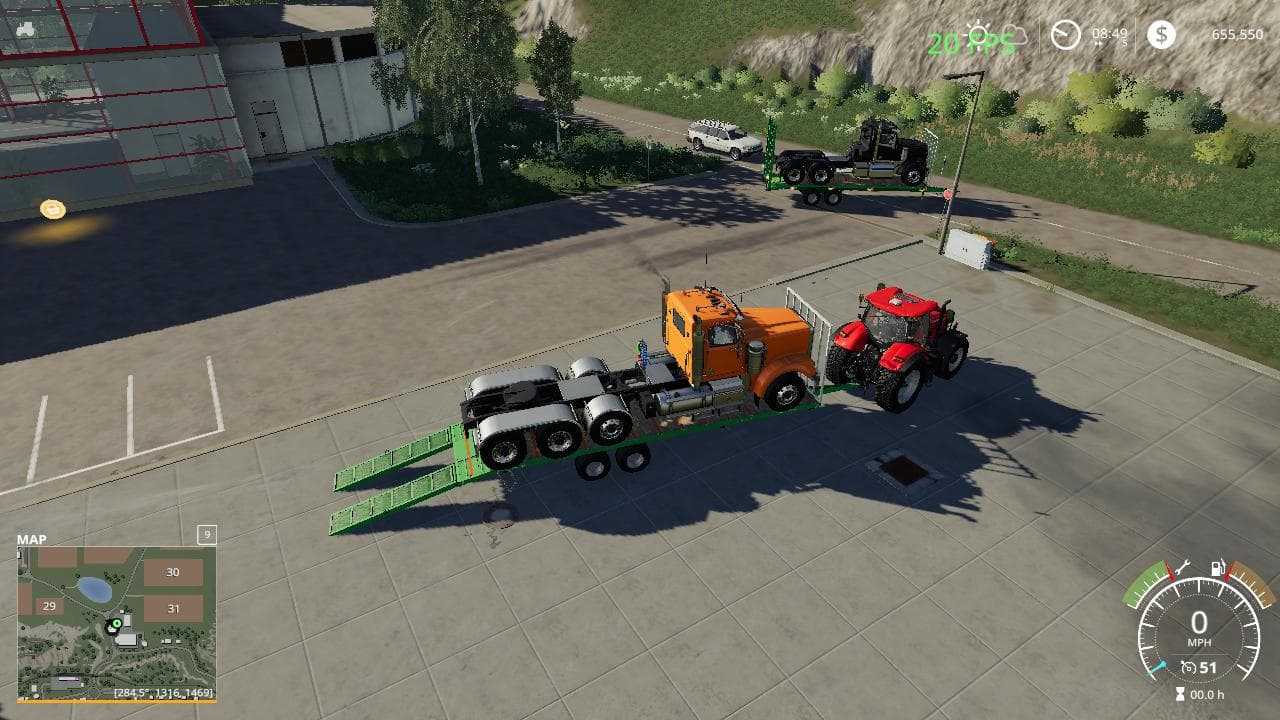 Joskin wago loader pack beta