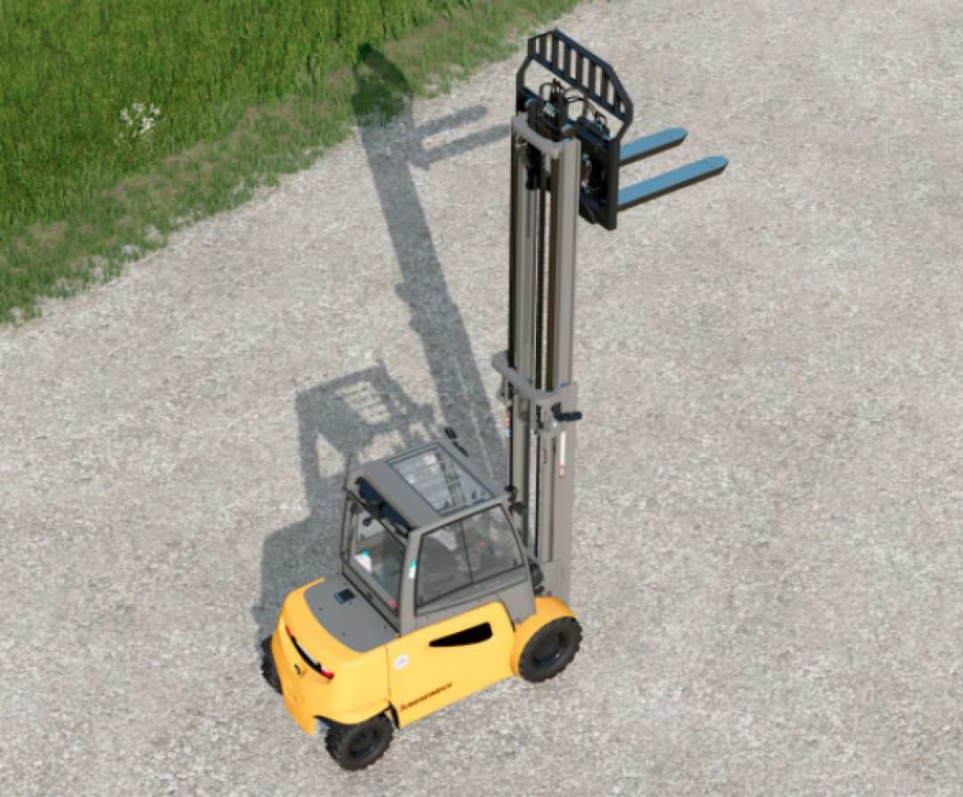 Jungheinrich EFG S50 2