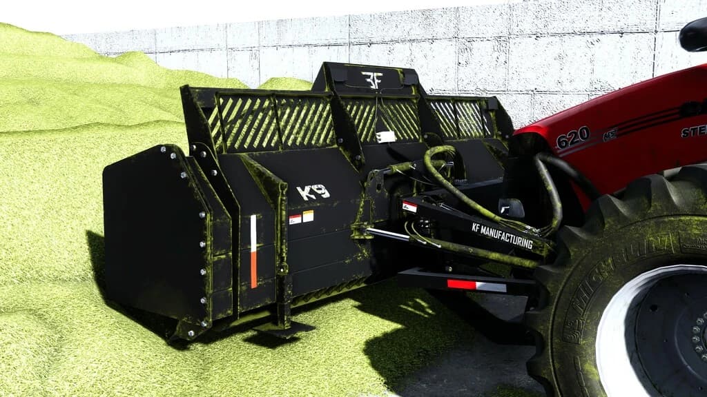 K9 DOZER BLADE 4