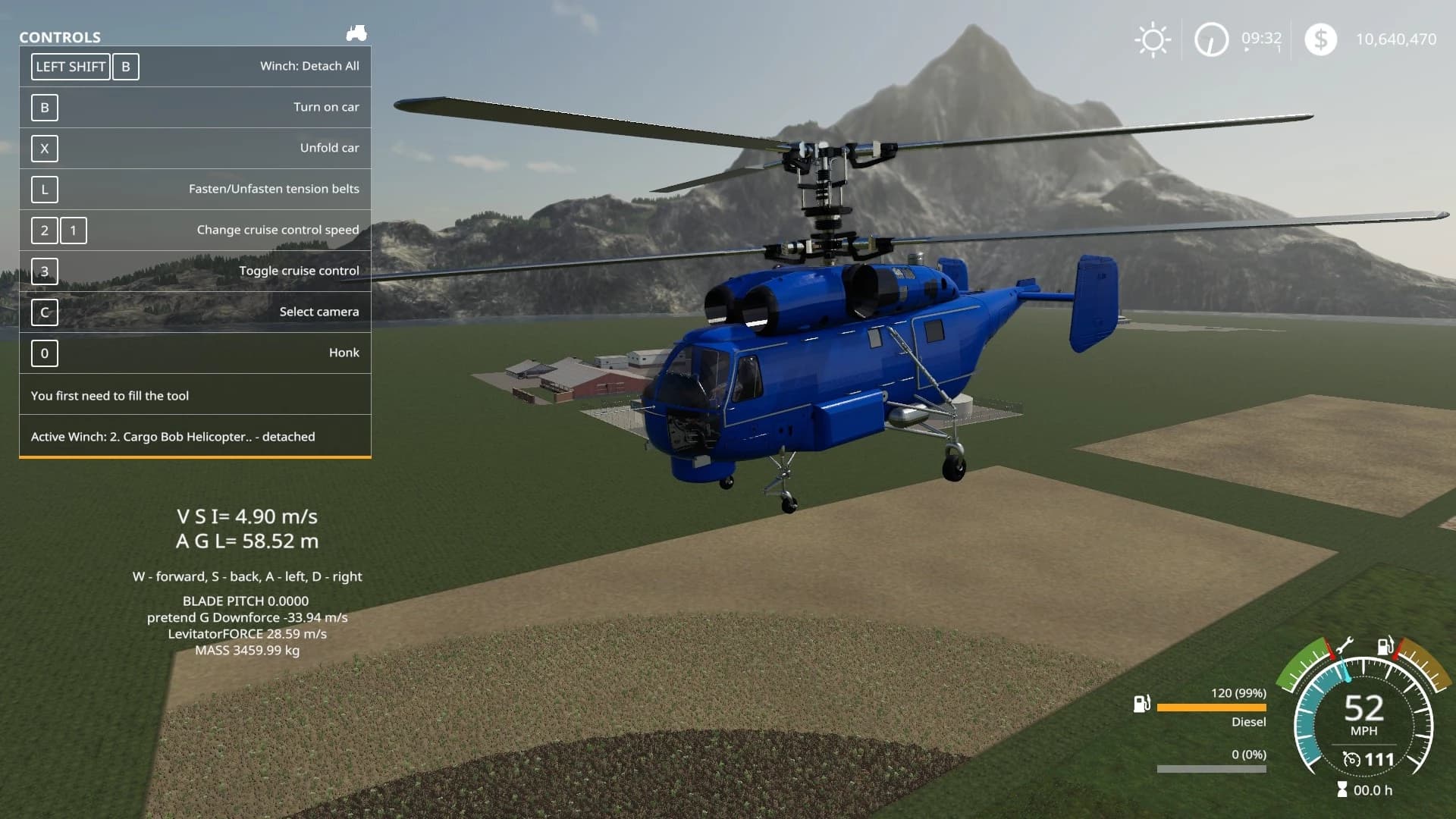 KA 27 HELICOPTER 2