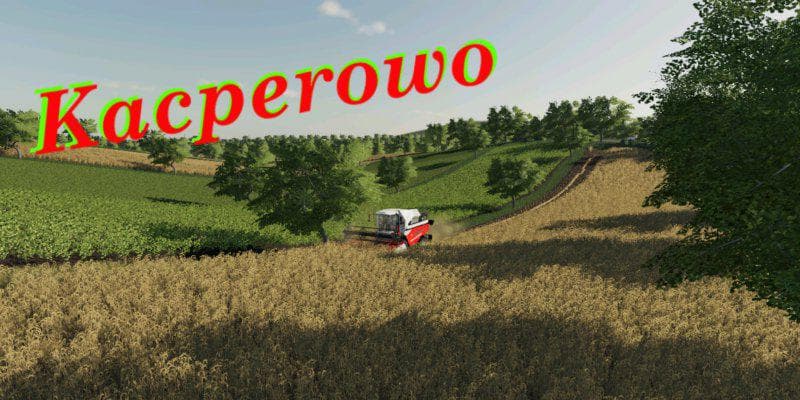 KACPEROWO BETA 5