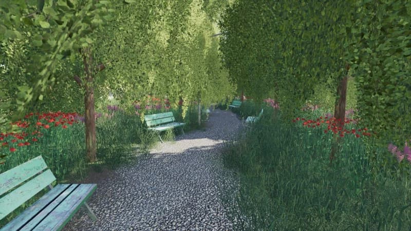 KACPEROWO MAP 5