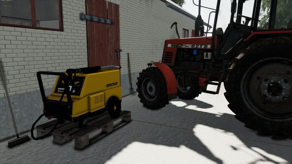 KAERCHER HDS690 3