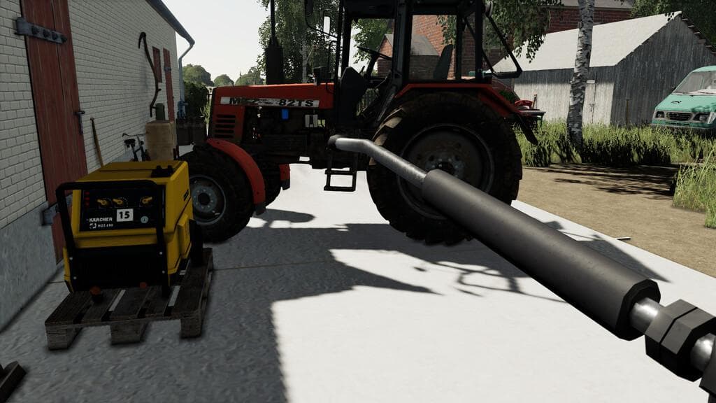 KAERCHER HDS690 2