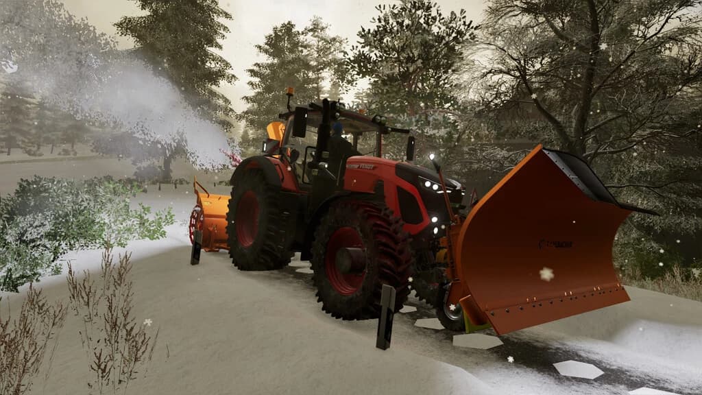 KAHLBACHER WINTER EQUIPMENT 3