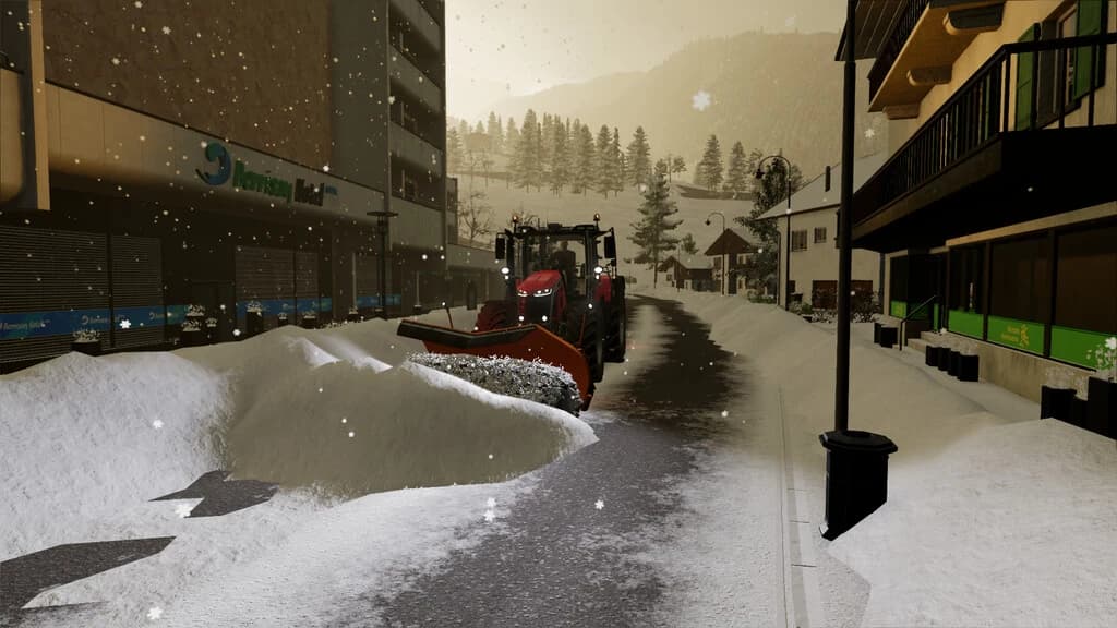 KAHLBACHER WINTER EQUIPMENT 2