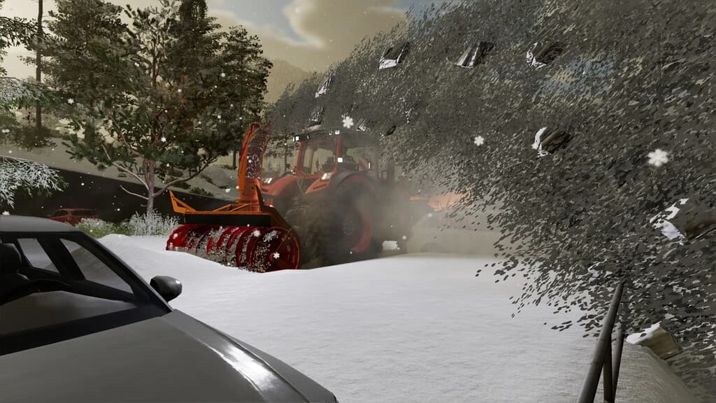 KAHLBACHER WINTER EQUIPMENT