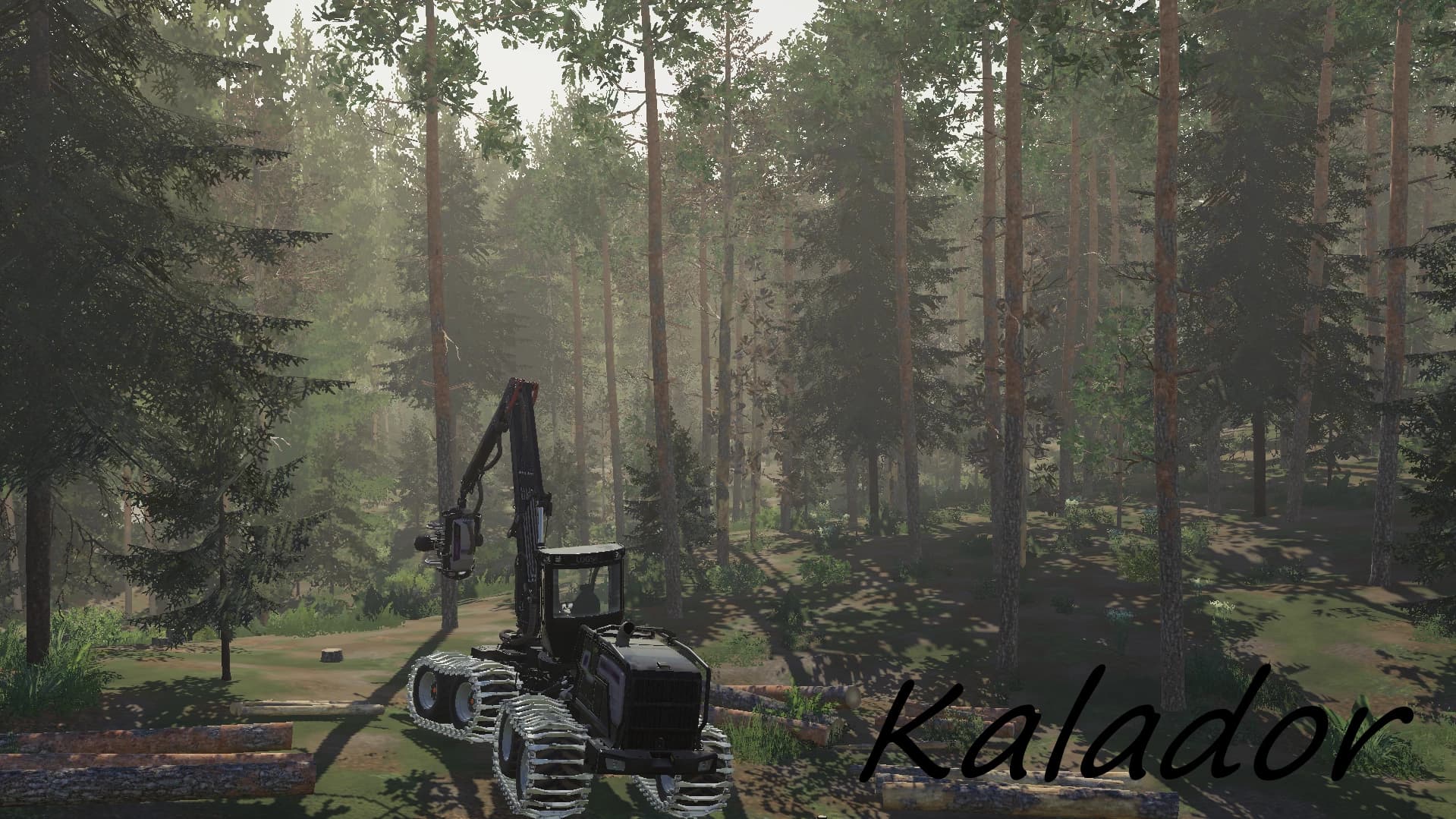 KALADOR MAP 4