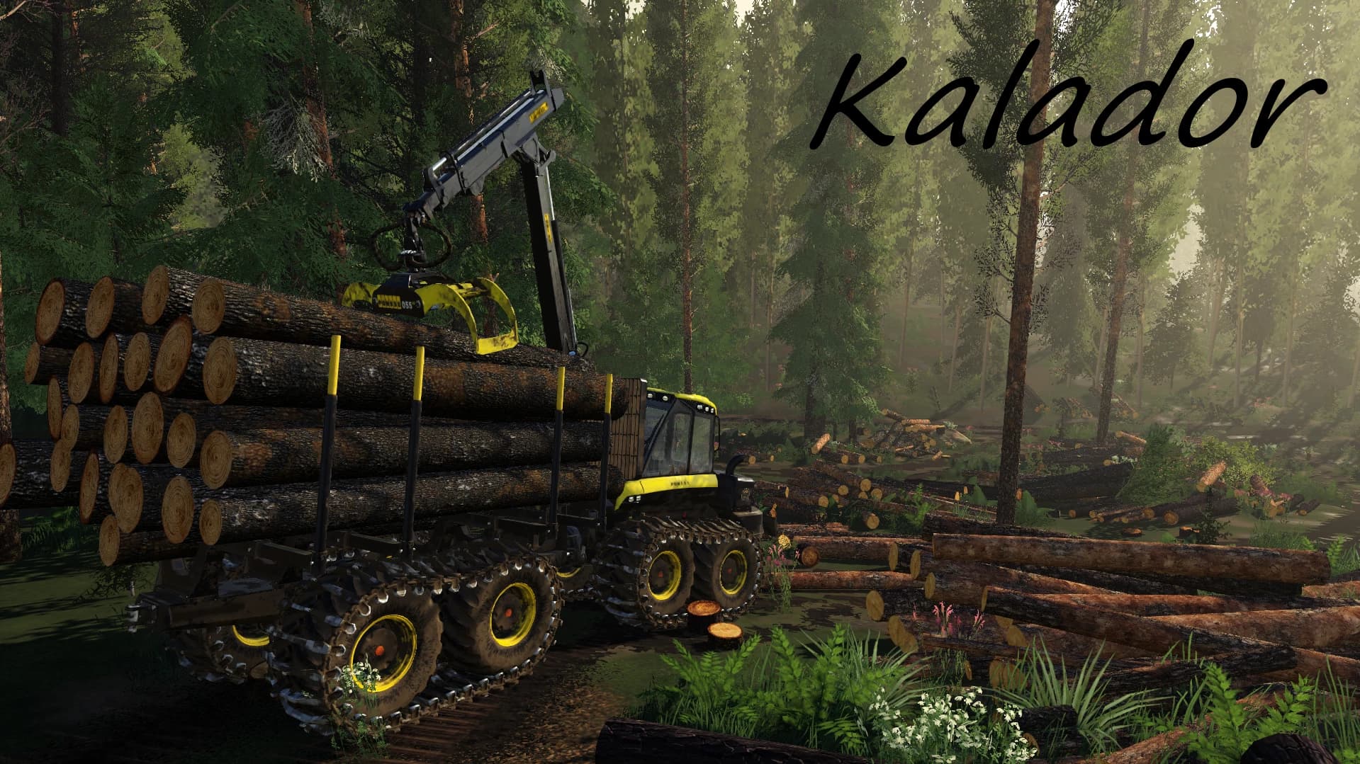 KALADOR MAP 3